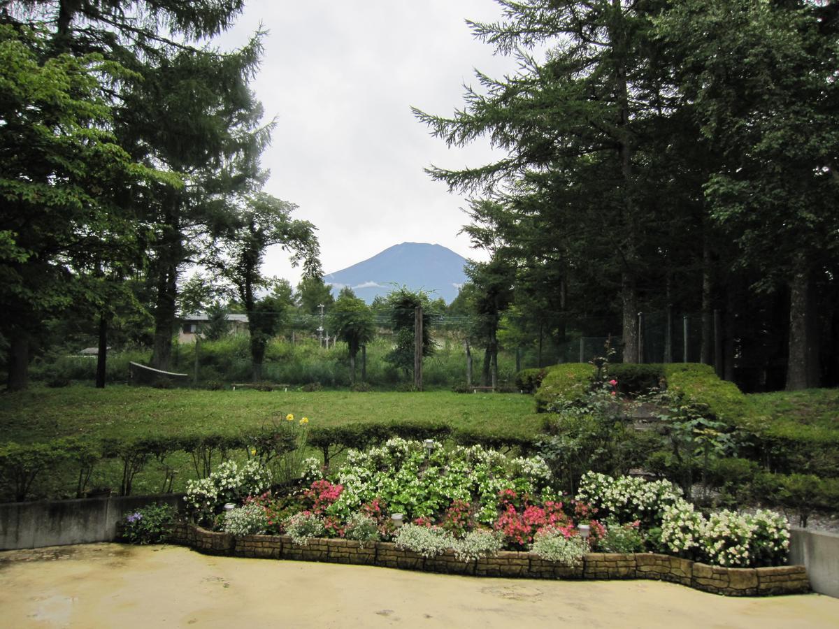 Panorama Inn Yamanakako Εξωτερικό φωτογραφία